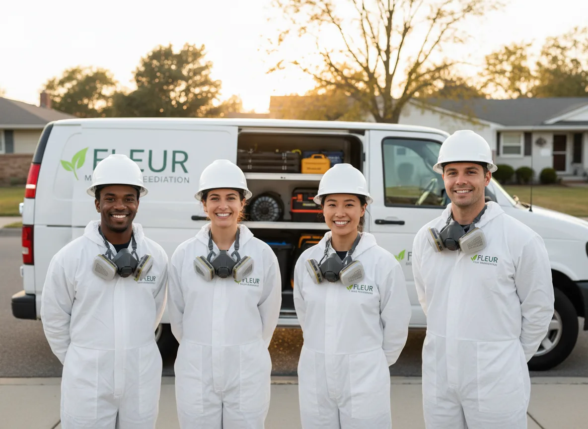 Mold Remediation company in Crosby, TX